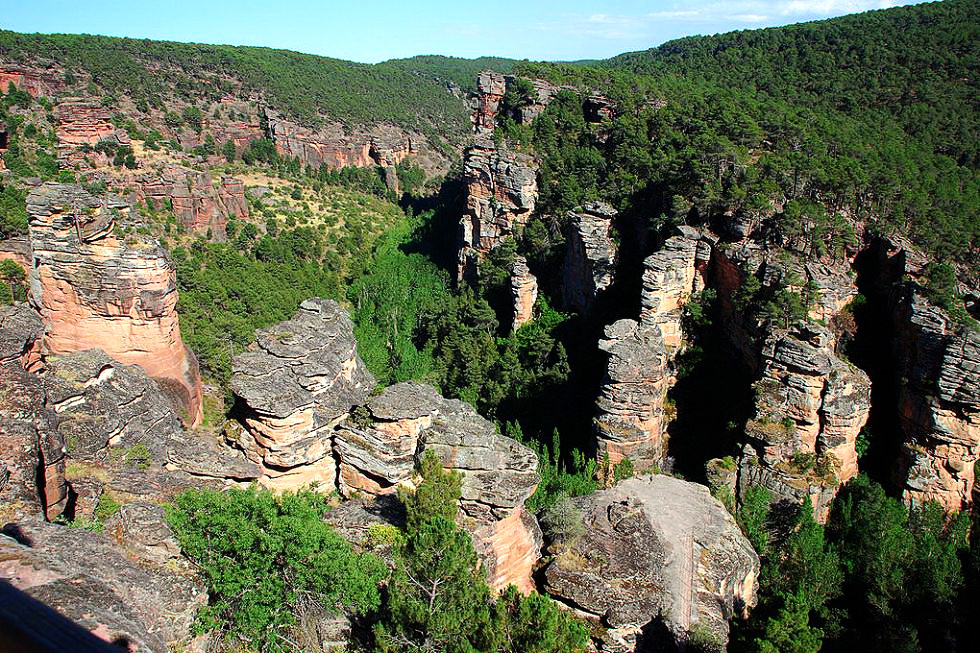 parque-natural-del-alto-tajo-desde-casa-y-apartamentos-rurales-chon