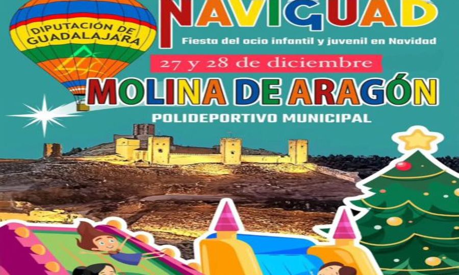 Navidad Molina Aragon