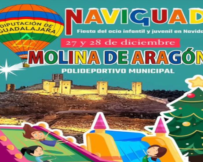 Navidad Molina Aragon