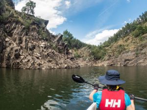 excursión al embalse El Vado