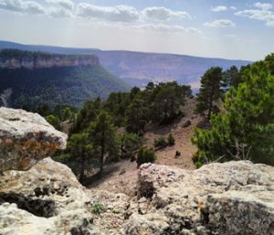 vista alto del Rasón