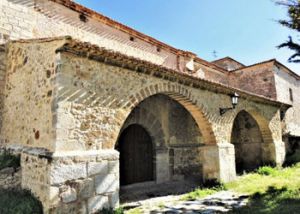 Iglesia de San Mateo