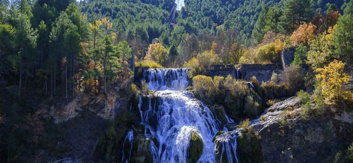 Parque Natural De ALto Tajo Nominado En Los  Premios De Los Lectores De National Geographic 2025