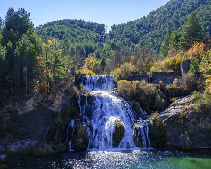 Parque Natural De ALto Tajo Nominado En Los  Premios De Los Lectores De National Geographic 2025