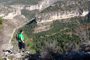 Planes Románticos Mirador Y Barranco Del Horcajo