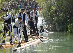 Gancheroa en Poveda de La Sierra