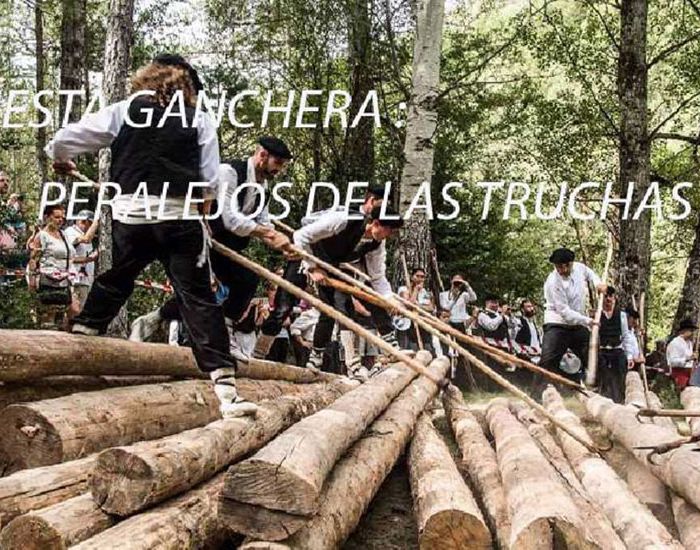 Ganchos Peralejos De Las Truchas