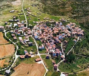 Pueblos de Zaorejas