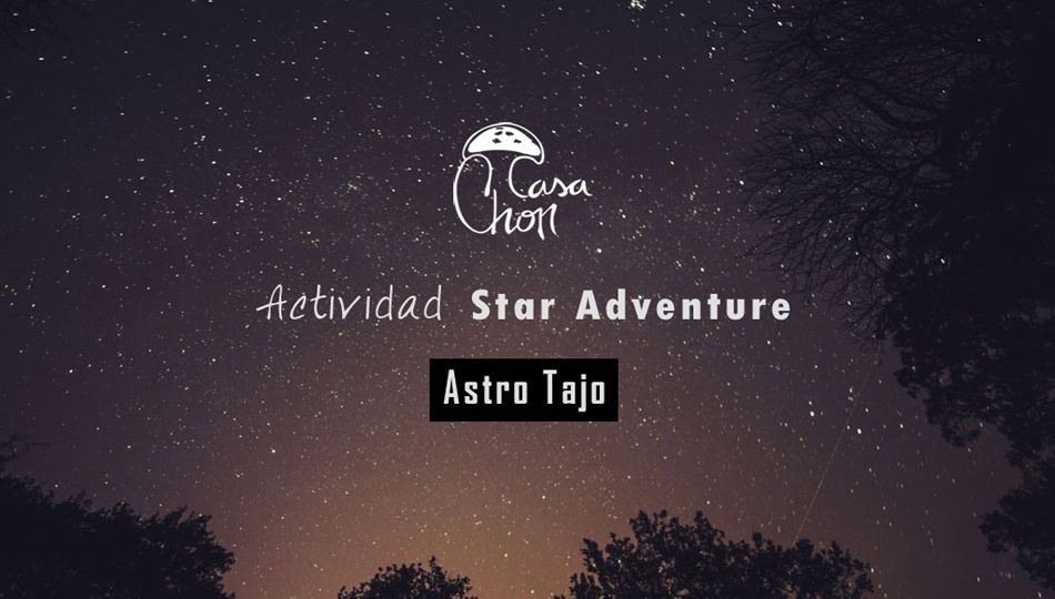 Astro Tajo Actividad Ver Noche Estrellas